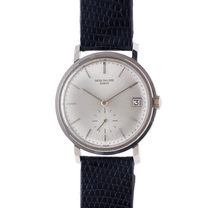 Patek Philippe Patek Philippe Ref 3445 Calatrava · 3445