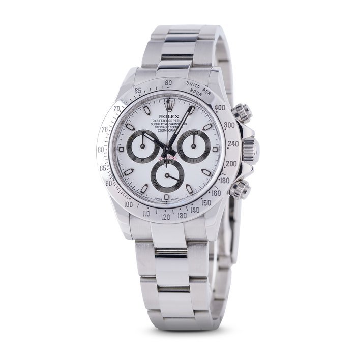 Rolex Rolex Ref 116520 Daytona · 116520
