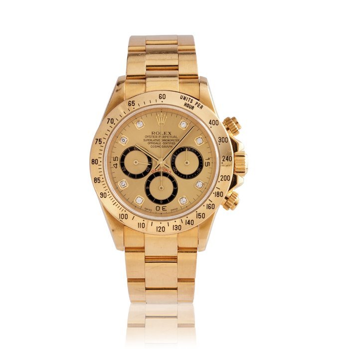 Rolex Rolex Ref 16528 Daytona · 16528