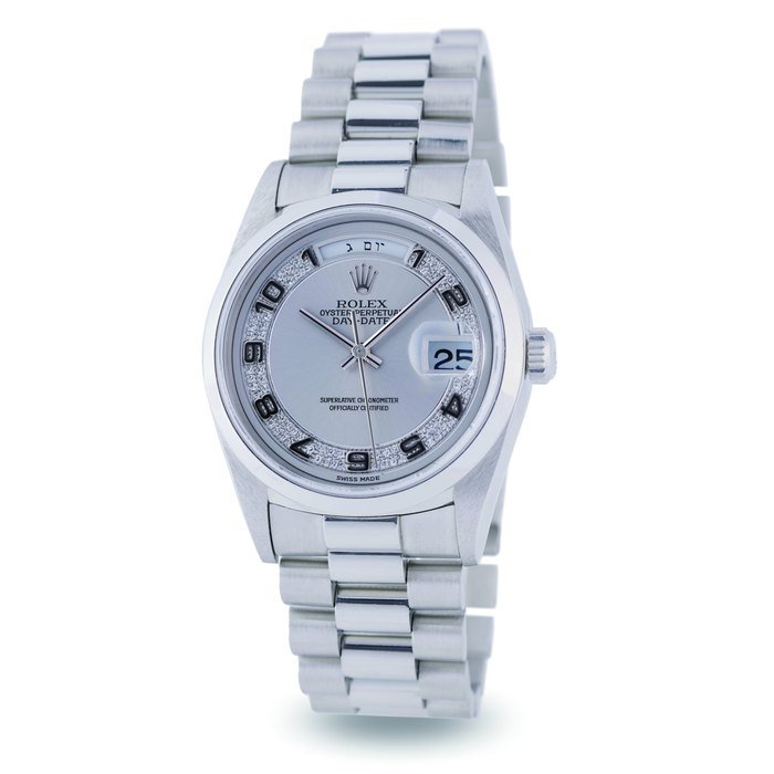 Rolex Rolex Ref 18206 Oyster Perpetual Day Date Superlative Chronometer Officially Certified · 18206