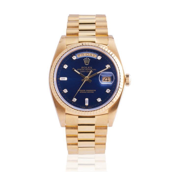 Rolex Rolex Ref 18038 Day Date · 18038