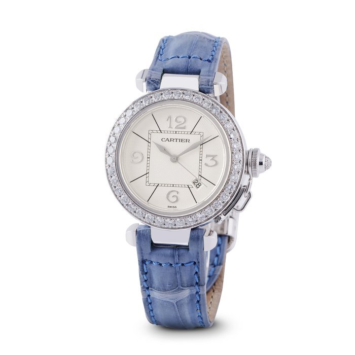 Cartier Cartier Ref Wj101651 Pasha