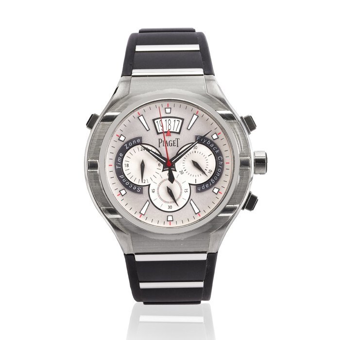 Piaget Piaget Ref P10534 Polo Flyback Chronograph · P10534