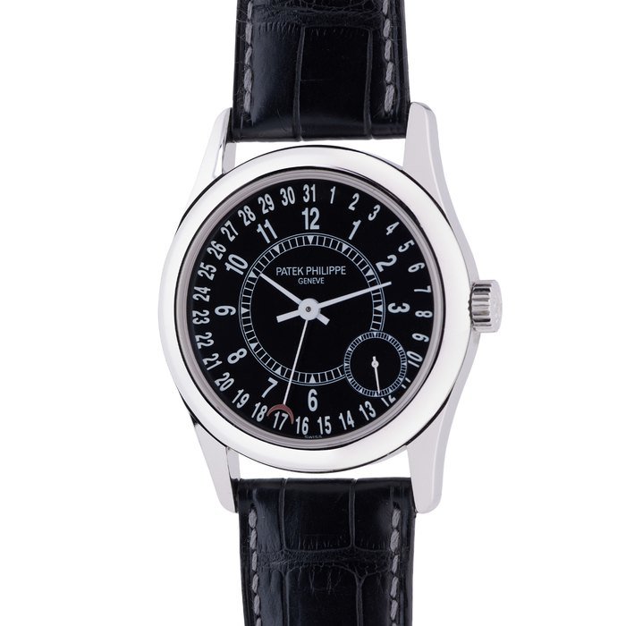 Patek Philippe Patek Philippe Ref 6000G 001 Calatrava · 6000G