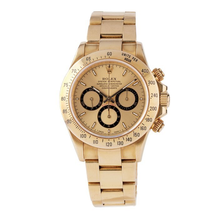 Rolex Rolex Ref 16528 Daytona · 16528