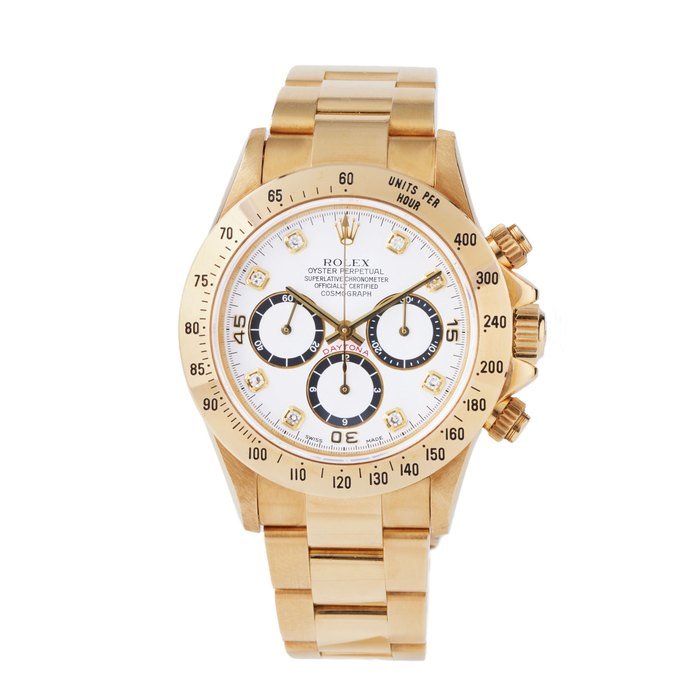 Rolex Rolex Ref 16528 Daytona · 16528