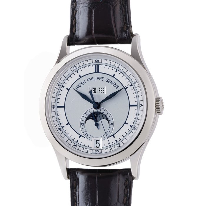 Patek Philippe Patek Philippe Ref 5396G Annual Calendar · 5396G