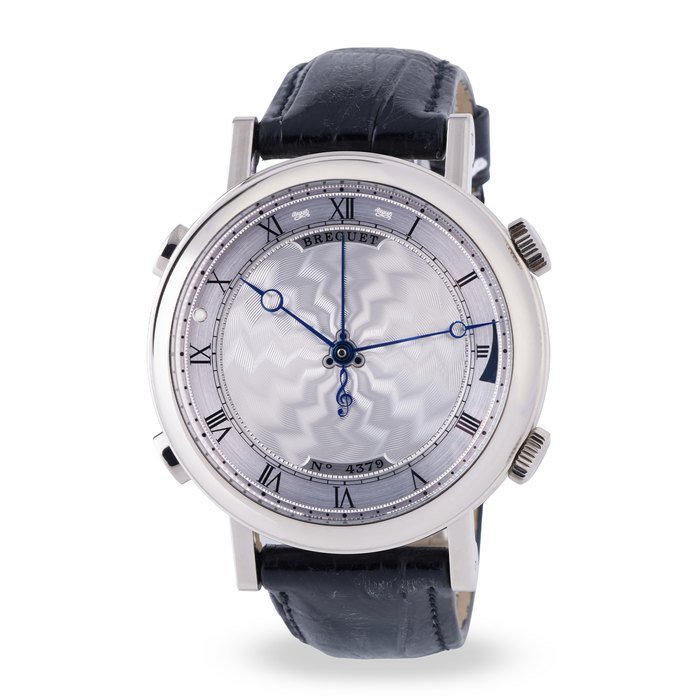 Breguet Breguet Ref 7800Bb 11 9Yv La Musicale · 7800BB