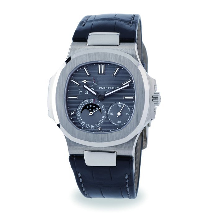 Patek Philippe Patek Philippe Ref 5712G 001 Nautilus · 5712G