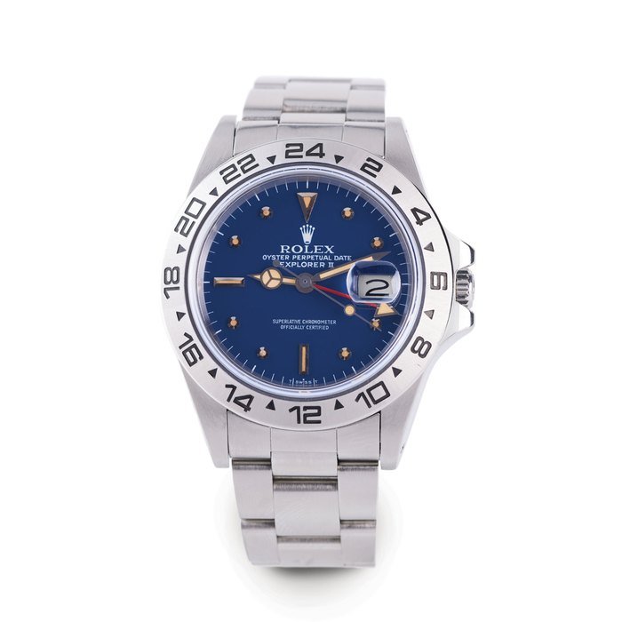 Rolex Rolex Ref 16550 Explorer Ii · 16550