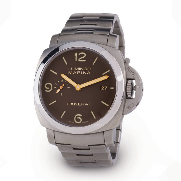 Panerai Panerai Ref Pam00352 Luminor Marina 1950 3 Days · PAM00352