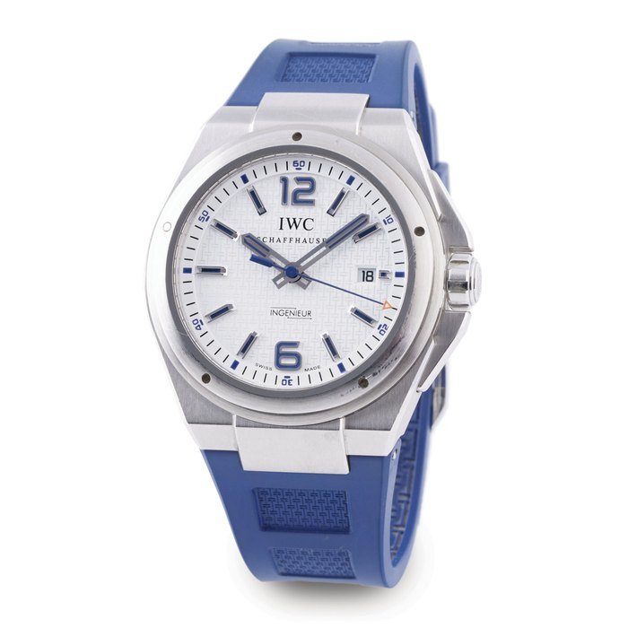 IWC Iwc Ref 3236 Ingenieur Mission Earth Plastiki Edition · 3236