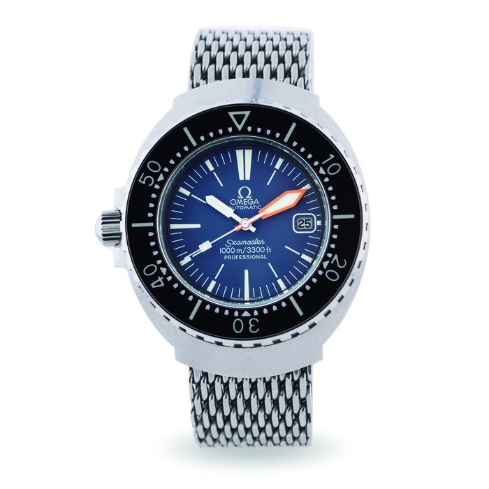 Omega Omega Ref 166 093 Seamaster 1000M · 166