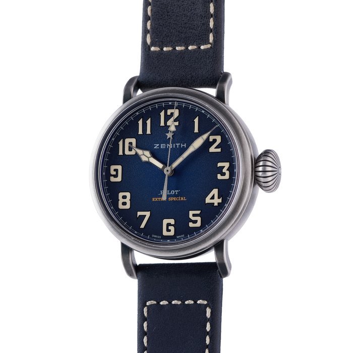 Zenith Zenith Ref 11 1942 679 53 C808 Pilot Type 20