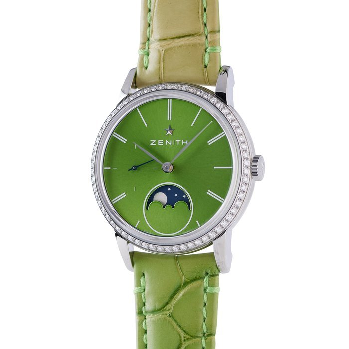 Zenith Zenith Ref 16 2332 692 64 C816 Elite Moonphase
