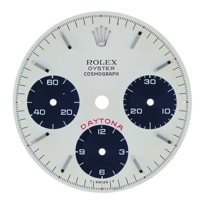 Rolex Rolex Ref 6265 6263 Daytona Big Red · 6265