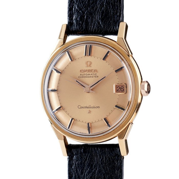 Omega Omega Ref 168005 6 Constellation · 168005