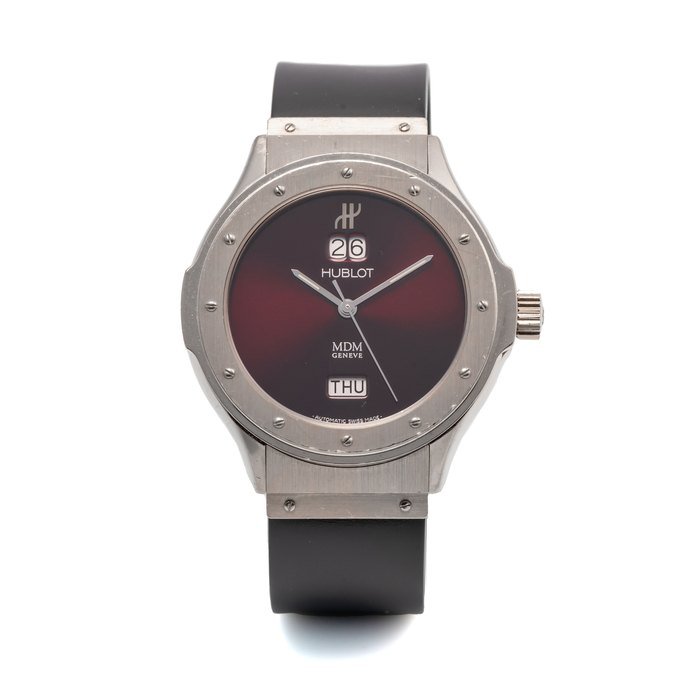 Hublot Hublot Ref 1840 4 Grand Quantieme Classic Day Date · 1840