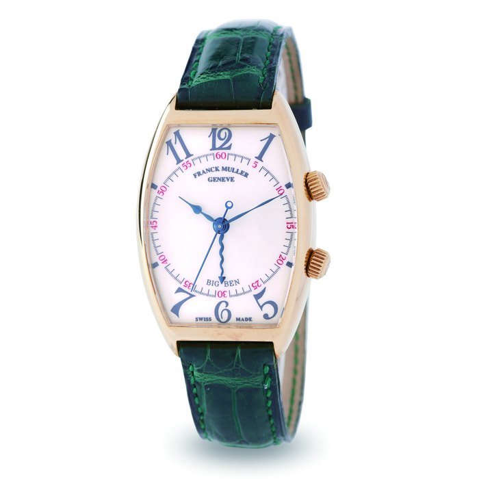 Franck Muller Franck Muller Ref 2851Al Big Ben Alarm · 2851AL
