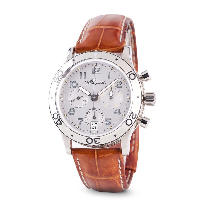 Breguet Breguet Ref 3820Bb G2 Bw9 Transatlantique Type Xx · 3820BB