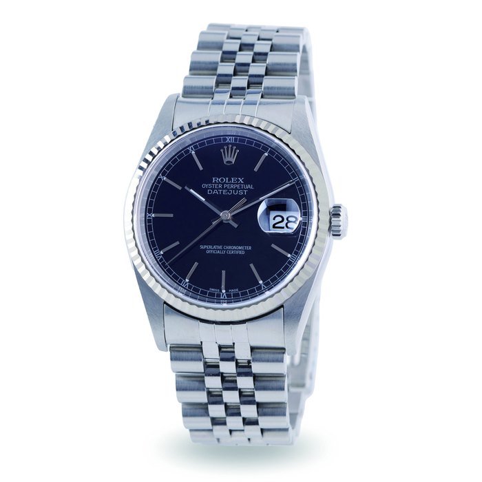 Rolex Rolex Ref 16234 Datejust