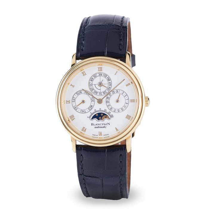 Blancpain Blancpain Villeret Perpetual Calendar