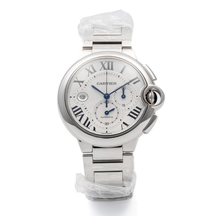 Cartier Cartier Ref 3195 Ballon Bleu Chronograph · 3195