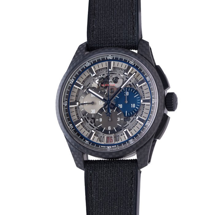 Zenith Zenith Ref 10 2260 400 69 R573 El Primero Lightweight Limited Edition