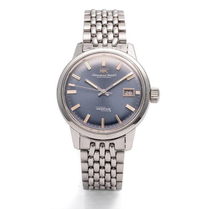 International Watch Co Ref 866 A Ingenieur · 866