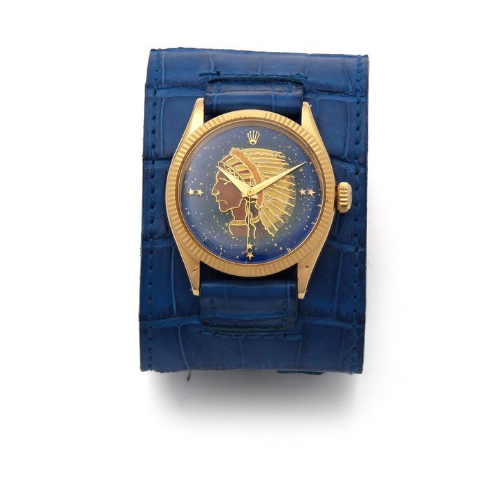 Rolex Rolex Ref 6285 1 Oyster Perpetual · 6285