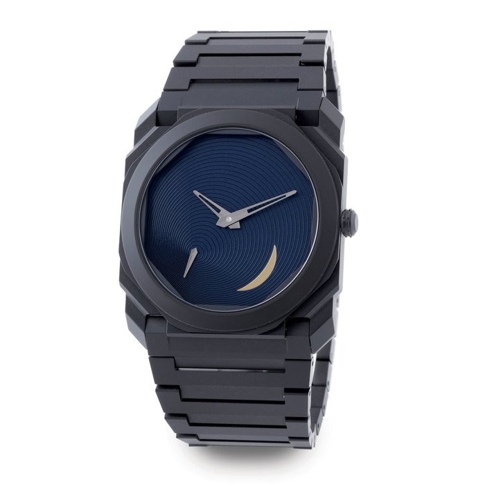 Bvlgari Ref 103534 Octo Finissimo Tadao Ando Special Edition · 103534