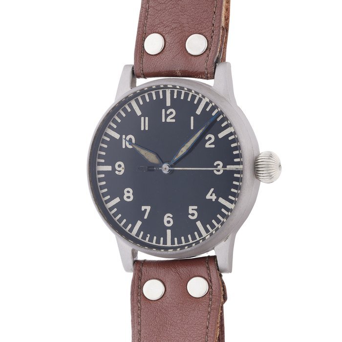 A Lange Sohne Ref 127 560A 1 B Uhr World War Ii Military · 127