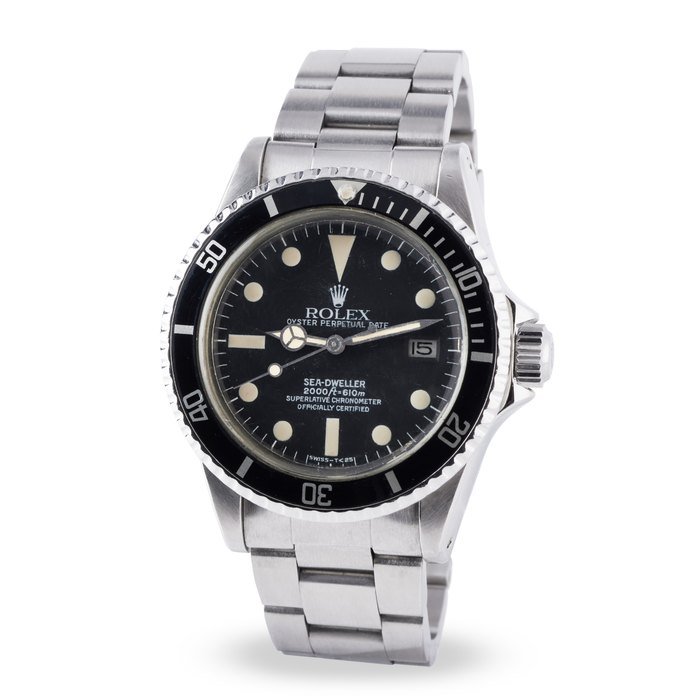 Rolex Rolex Ref 1665 Sea Dweller · 1665