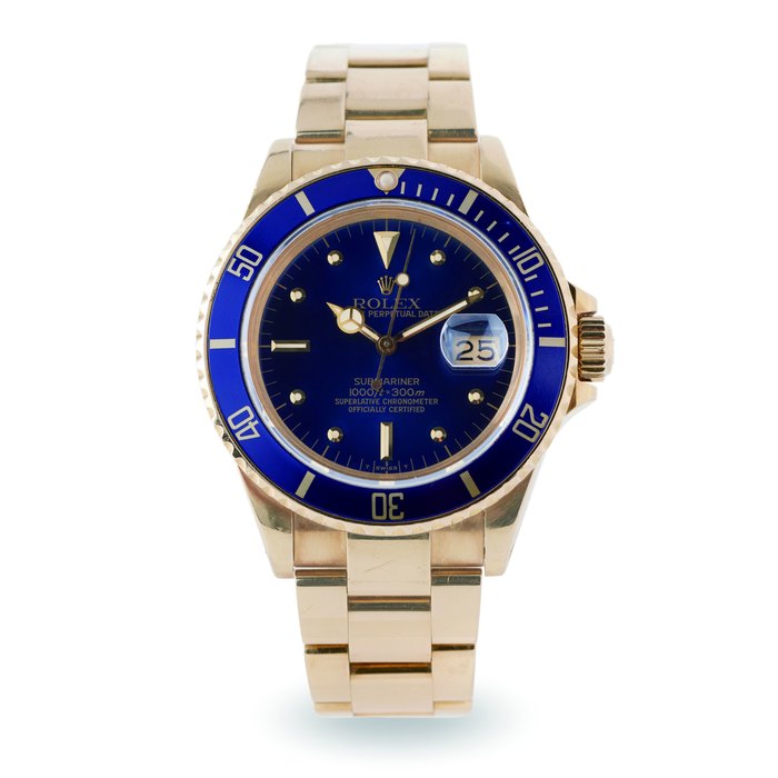 Rolex Rolex Ref 16808 16800 Submariner Nipple Dial · 16808
