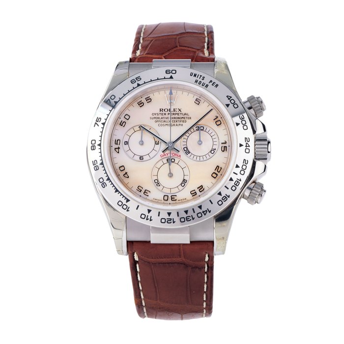 Rolex Rolex Ref 116519 Daytona · 116519