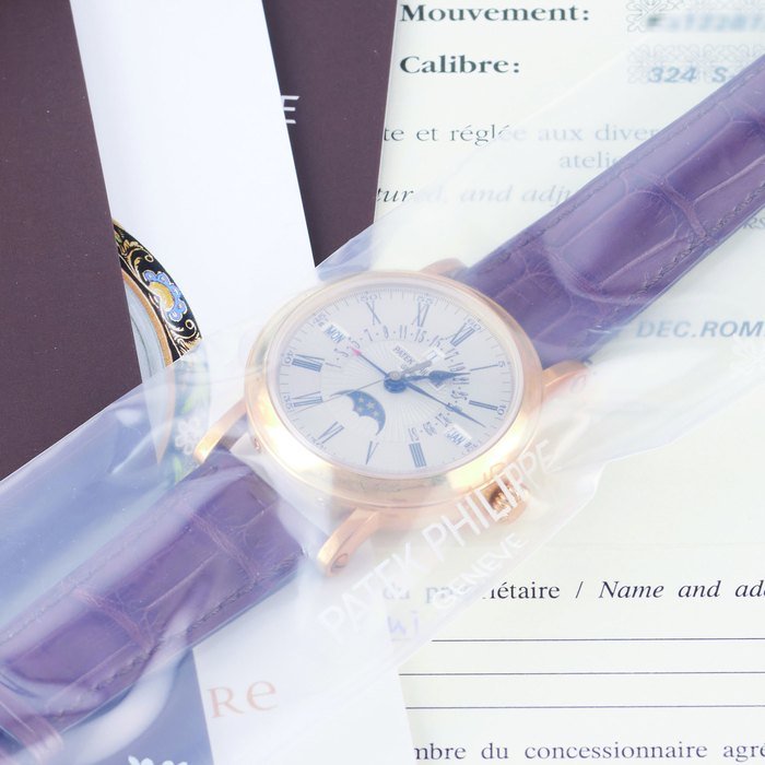 Patek Philippe Patek Philippe Ref 5159J 001 · 5159J