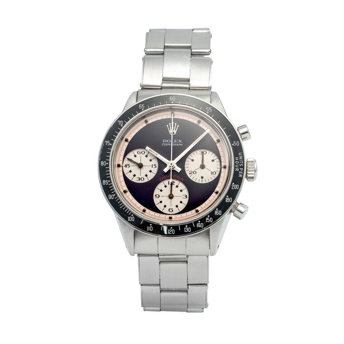 Rolex Rolex Ref 6241 6241 Daytona Paul Newman · 6241