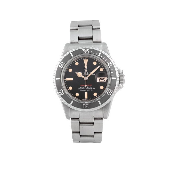 Rolex Rolex Ref 1680 Submariner · 1680