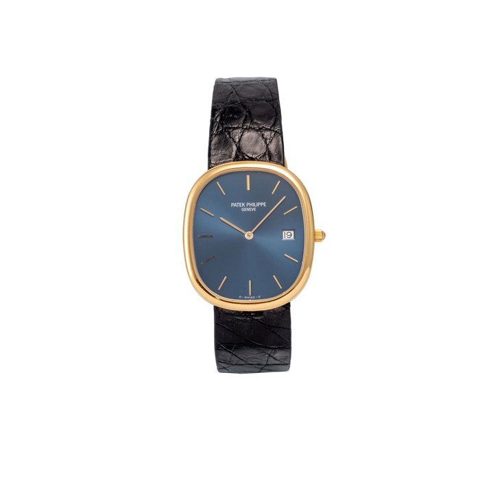 Patek Philippe Patek Philippe Ref 3747 Ellipse D Or · 3747