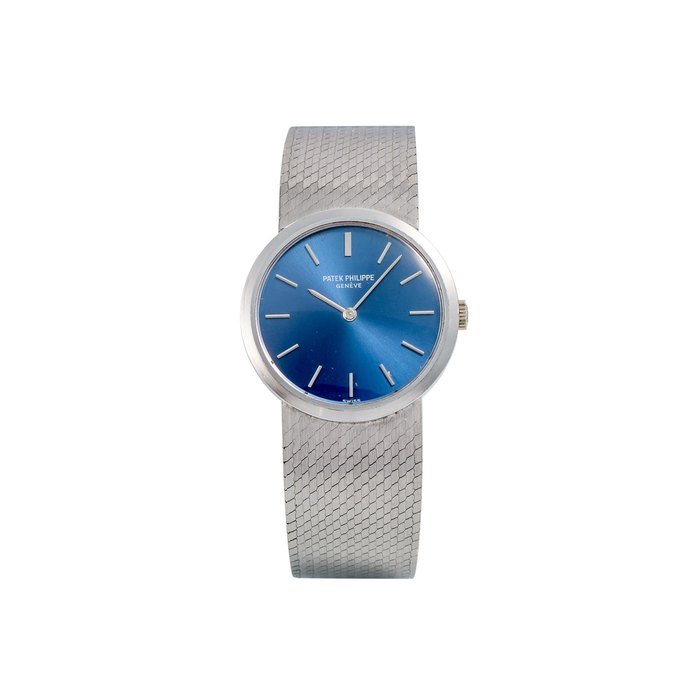 Patek Philippe Patek Philippe Ref 4114 1 · 4114