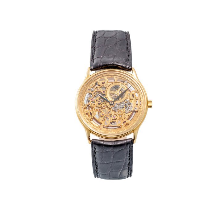 Audemars Piguet Audemars Piguet Ref Ba4232 Skeleton · BA4232