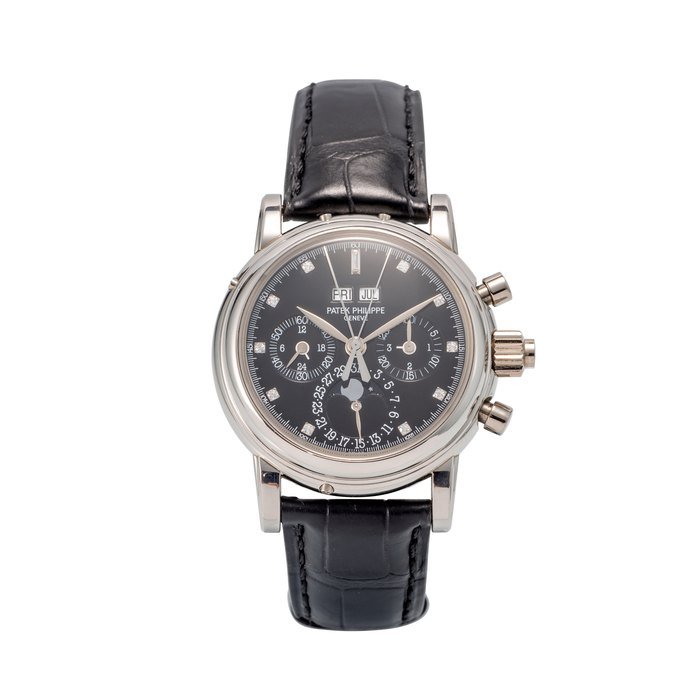 Patek Philippe Patek Philippe Ref 5004P 033 · 5004P