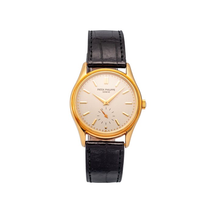 Patek Philippe Patek Philippe Ref 5023 Calatrava · 5023