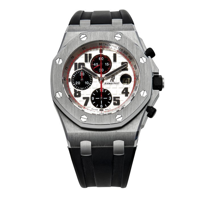 Audemars Piguet Audemars Piguet Ref 26170St 00 D101Cr 02 Royal Oak Off Shore · 26170ST
