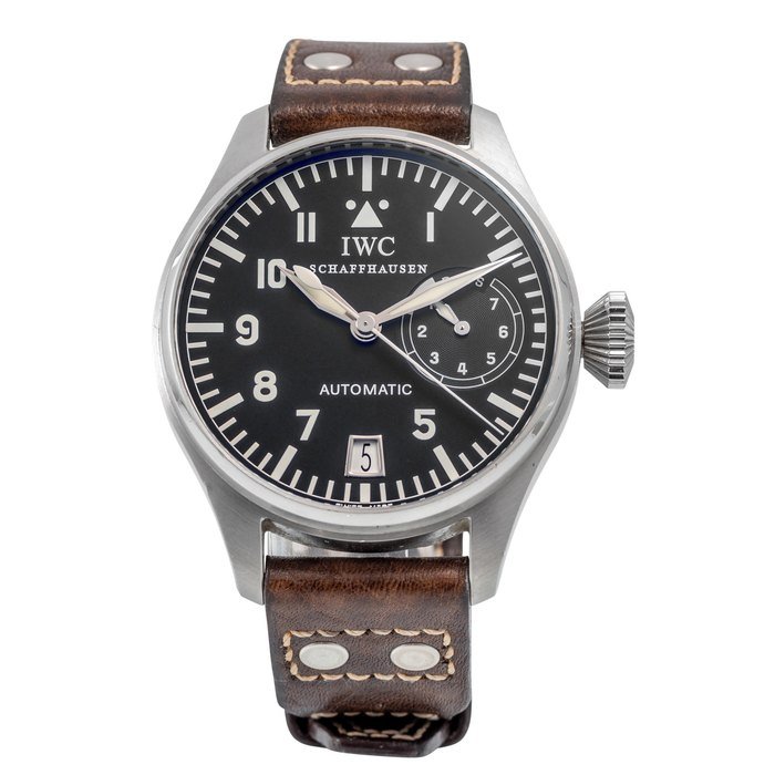 International Watch Co Ref 5002 Big Pilot · 5002