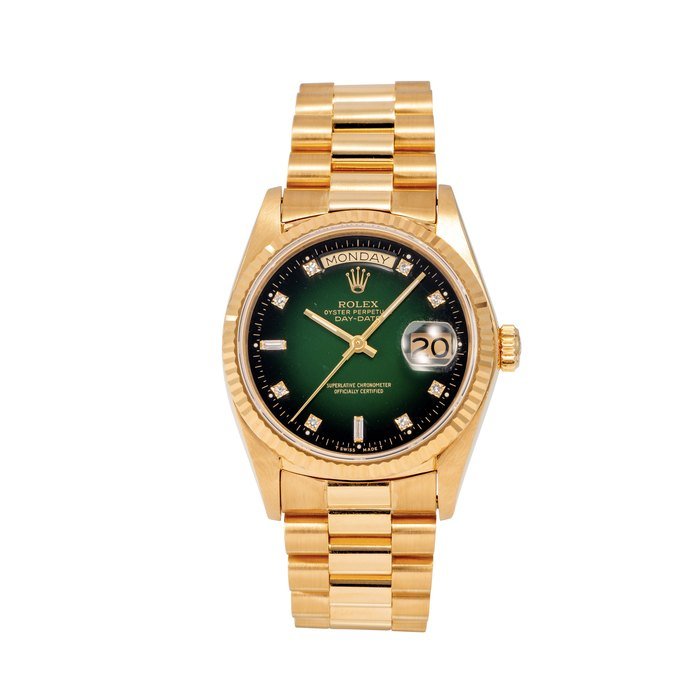 Rolex Rolex Ref 18038 18000 Day Date · 18038