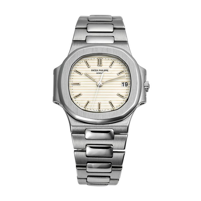 Patek Philippe Patek Philippe Ref 3800 001 Nautilus · 3800