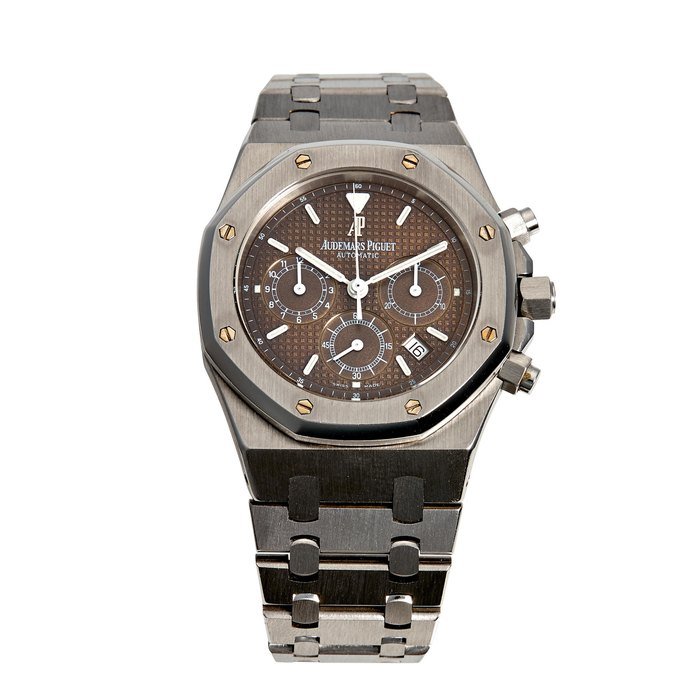 Audemars Piguet Audemars Piguet Ref 25860St O 1110St 01 Kasparov · 25860ST