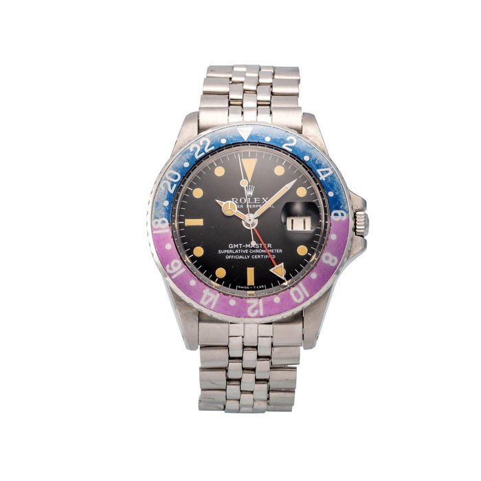 Rolex Rolex Ref 1675 Gmt Master · 1675