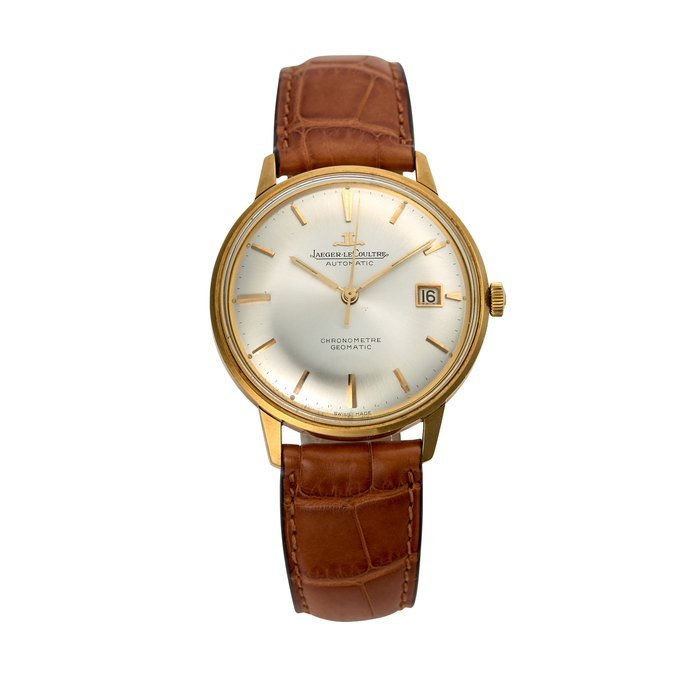 Jaeger-LeCoultre Jaeger Lecoultre Ref E398 Geomatic · E398